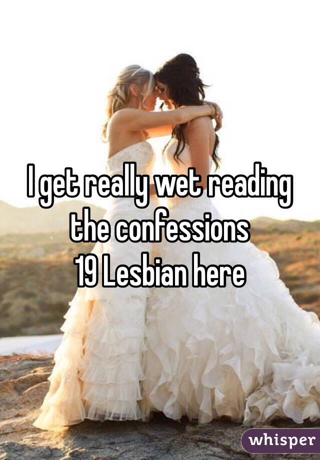 Lesbo Confessions